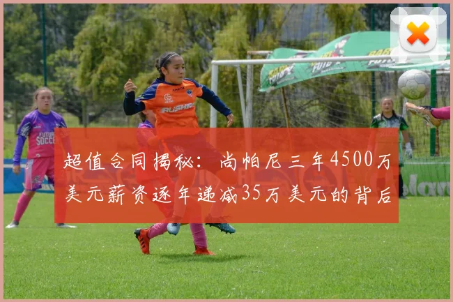 超值合同揭秘：尚帕尼三年4500万美元薪资逐年递减35万美元的背后故事